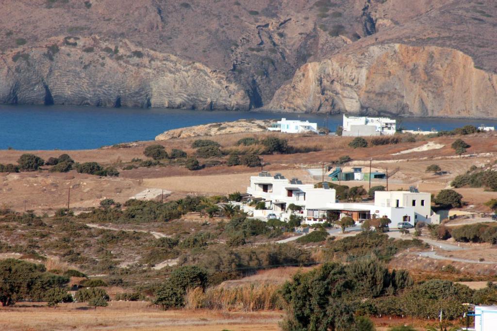 Galini Hotel Agia Irini  Exterior photo